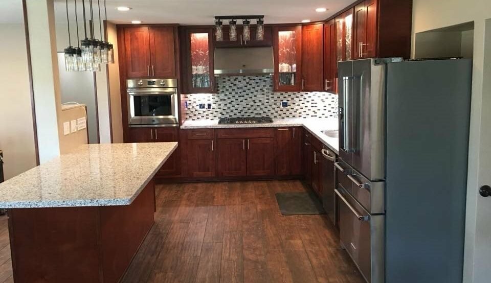 Kitchen remodel · Oahu